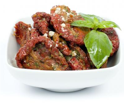 Clemency Hall Sun-dried Tomatoes with Basil and Cheese 2kg