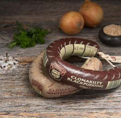 Clonakilty Black Pudding Ring 420g