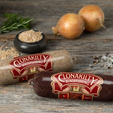 Clonakilty Black Pudding