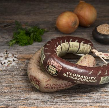 Clonakilty White Pudding Ring 420g