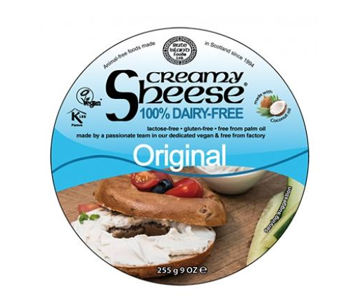 Creamy Sheese Original 225g