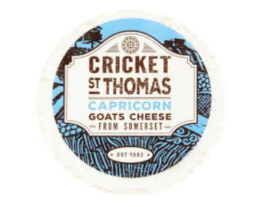 Cricket St Thomas Capricorn Goat's Cheese