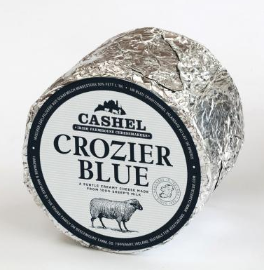Crozier Blue 725g