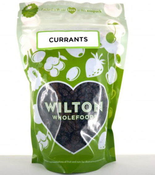 Currants 375g