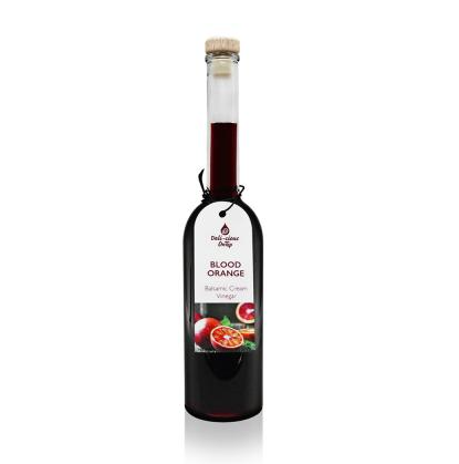 Deli-cious Blood Orange Balsamic Vinegar- 5 litres