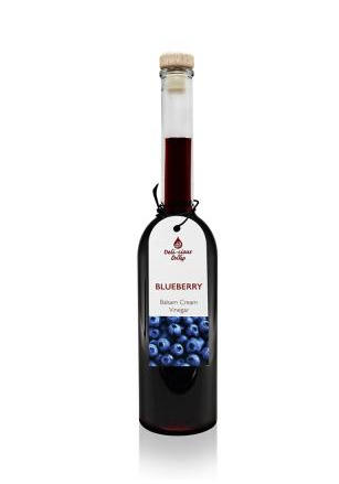 Deli-cious Blueberry Balsam Vinegar- 5 litres
