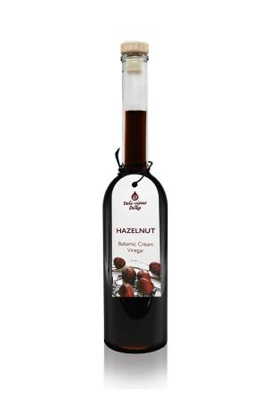 Deli-cious Hazelnut Balsamic Vinegar- 5 litres