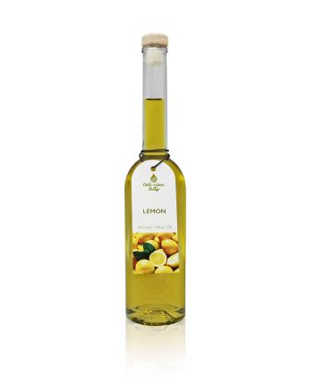 Deli-cious Olive Oil infused with Lemon- 5 litres