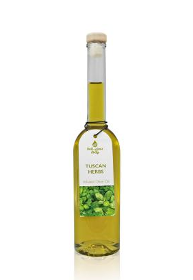 Deli-cious Olive Oil infused with Tuscan Herbs 5 litres