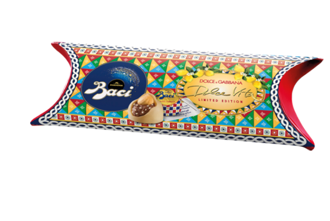 Dolce & Gabbana Baci Lemon Tube 38g
