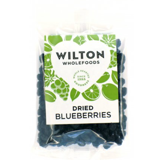 Dried Blueberries 100g