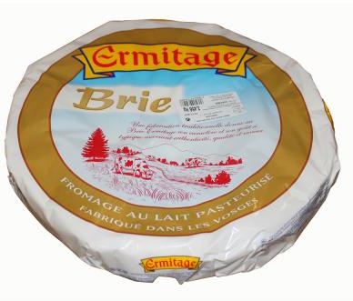 Ermitage Brie 60%