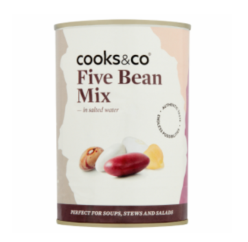 FIVE BEAN MIX 400g