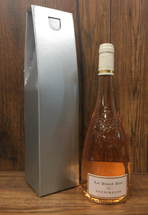 Fontcreuse Rose Gift Box