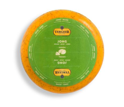 Gouda with Cumin 4kg