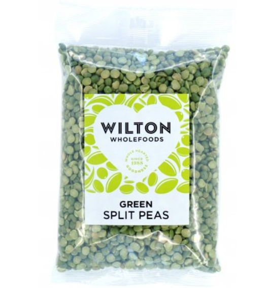 Green Split Peas 500g