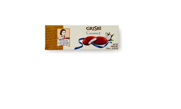 Grisbi Coconut 150g