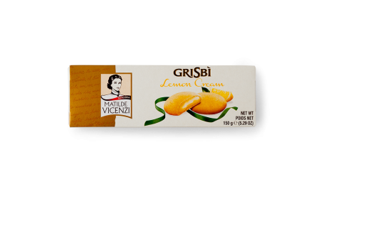 Grisbi Lemon 150g