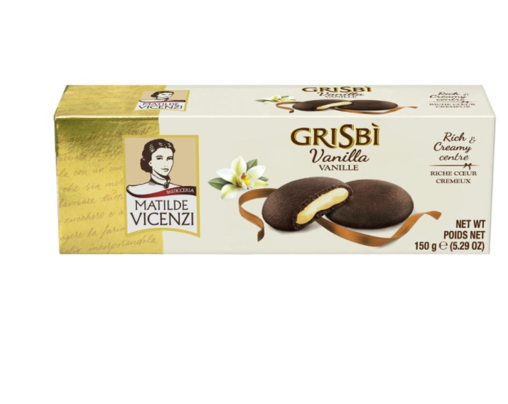 Grisbi Vanilla 150g
