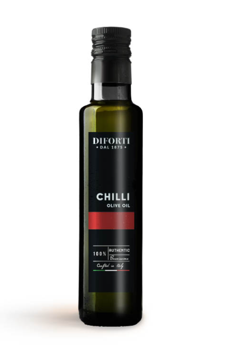 Italian Chilli Extra Virgin Olive Oil 250ml