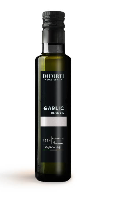 Italian Garlic Extra Virgin Olive Oil 250ml