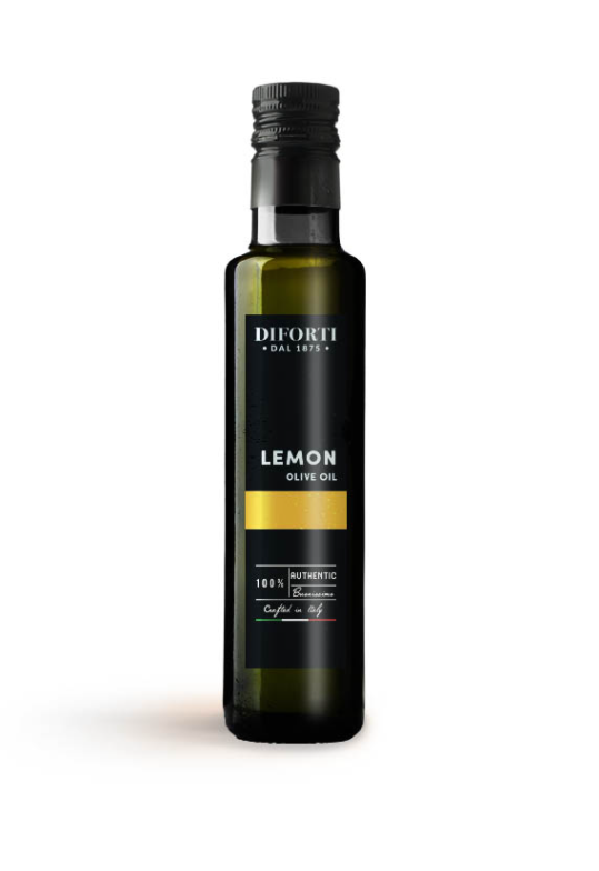 Italian Lemon Extra Virgin Olive Oil 250ml