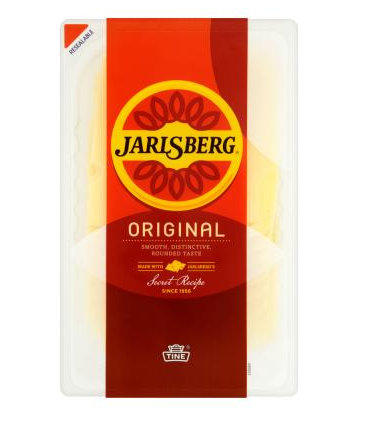 Jarlsberg 160g
