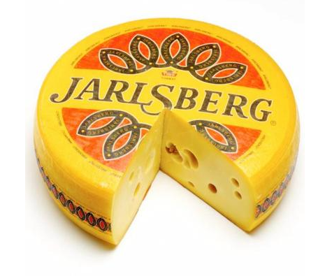 Jarlsberg 2.5kg