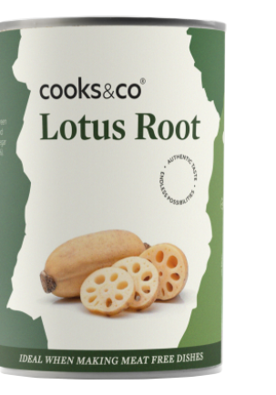 LOTUS ROOT 400g
