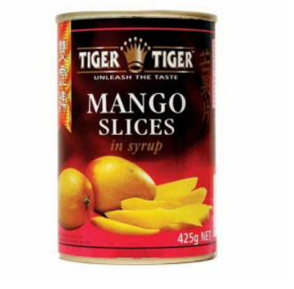 MANGO SLICES IN SYRUP 425g