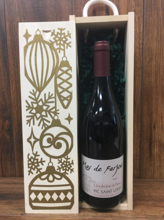 Mas De Farjou gift box