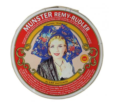 Munster (AOP) 750g