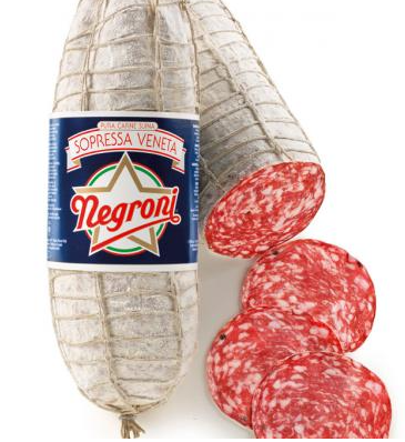 Negroni Sopressa Veneta 2.8kg