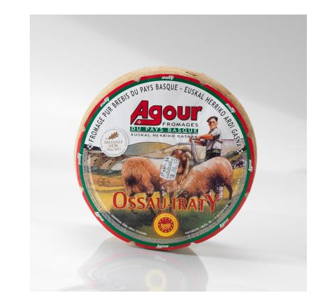 Ossau Iraty (AOP) 3kg