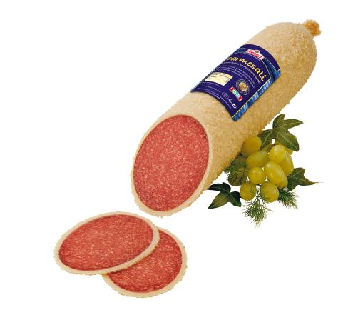 Parmesan Cheese Salami (Parmesali) 2kg