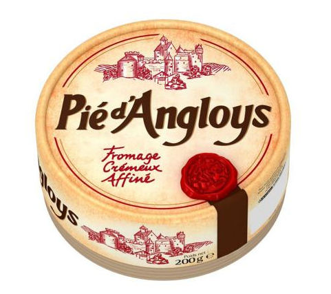 Pie d'Angloys 200g