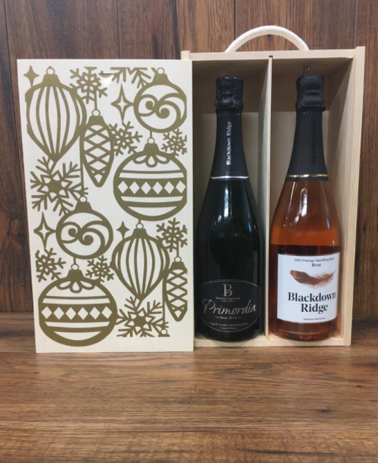 Primordia and Blackdown Ridge Rose Brut Gift Set
