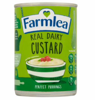 REAL DAIRY CUSTARD 400g