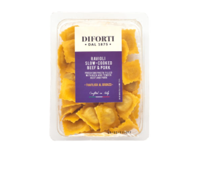 Ravioli Slow-Cooked Beef & Pork 250g