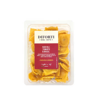 Ravioli Tomato & Basil 250g