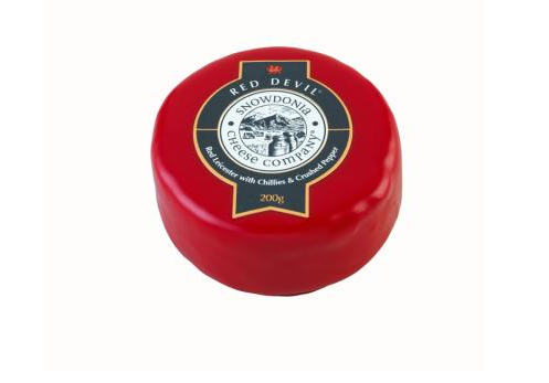 Red Devil® Snowdonia cheese company
