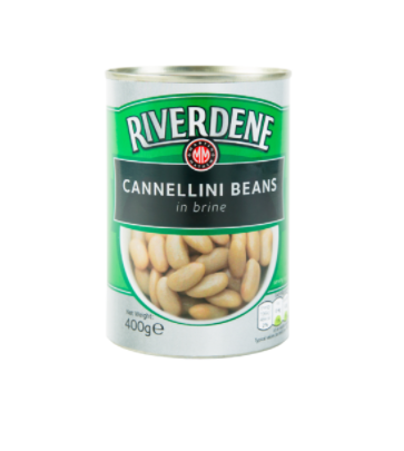 Riverdene Cannelini Beans 400g