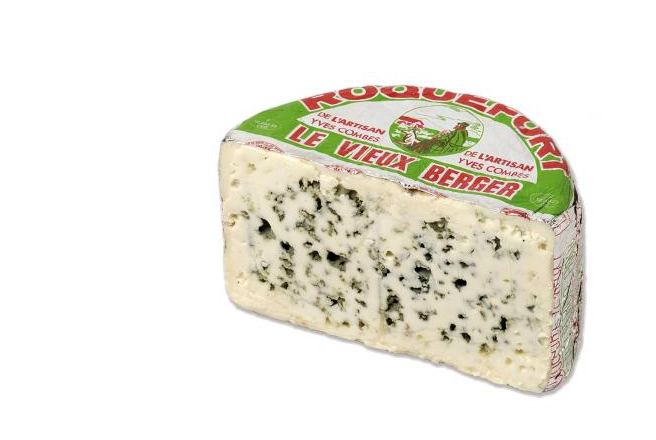 Roquefort Vieux Berger (AOC)