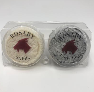 Rosary St.Ella & Little Lepe - Crottin Twin Pack