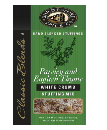 SPICE PARSLEY & THYME WHITE STUFFING MIX 150g