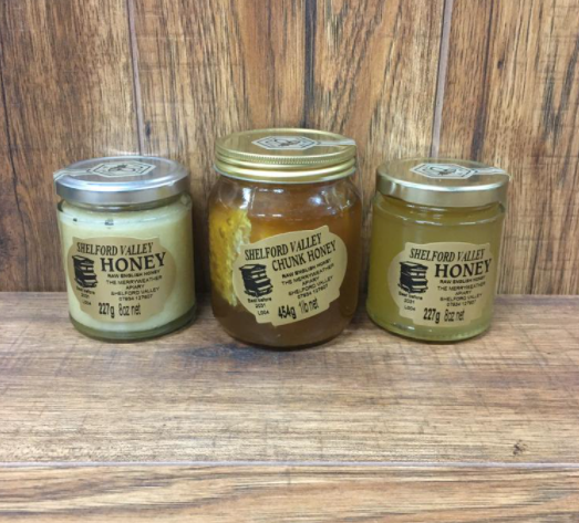 Shelford Valley Honey Gift Set