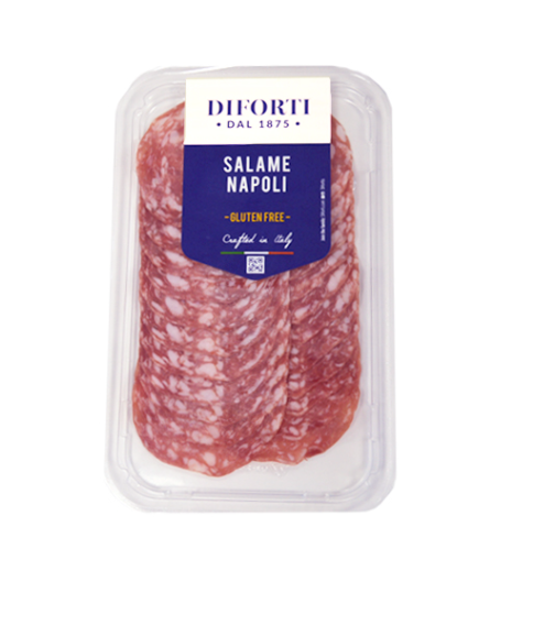 Sliced Salame Napoli 80g
