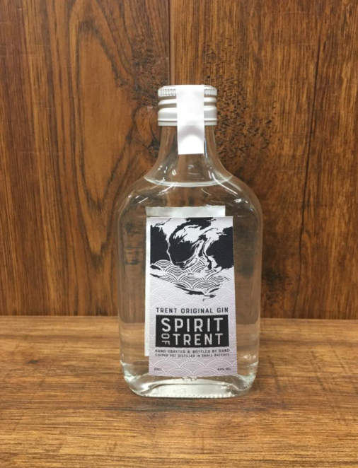 Spirit of Trent Gin original 20cl