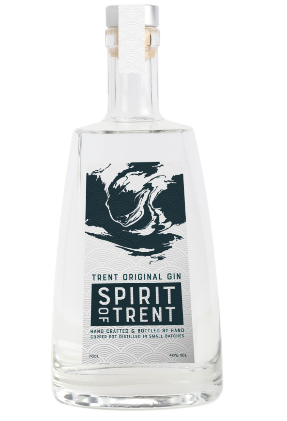 Spirit of Trent Original Gin 70cl