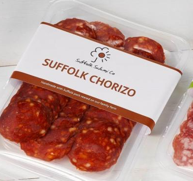 Suffolk Chorizo 90g